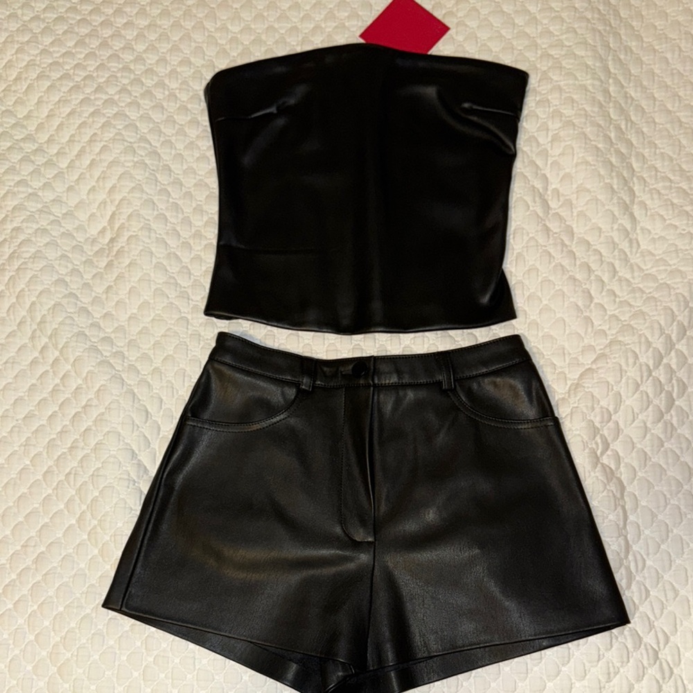 Cult Naked killa leather set - Picture 5 of 12